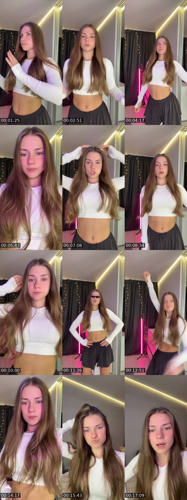 @miss.selinka TikTok live from 2026-07-20