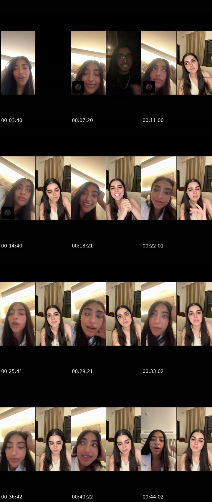 @zaraxmars TikTok live from 2026-07-20