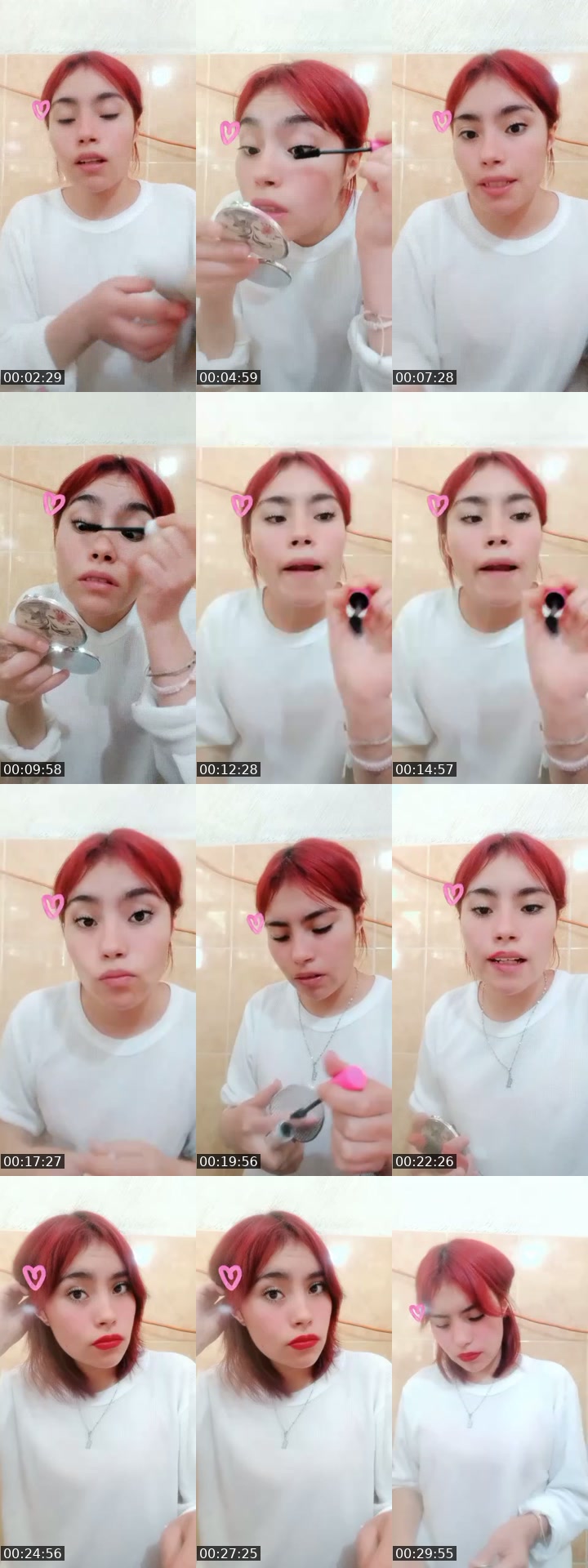 TikTok live: holaaaa by @yamii_ac_