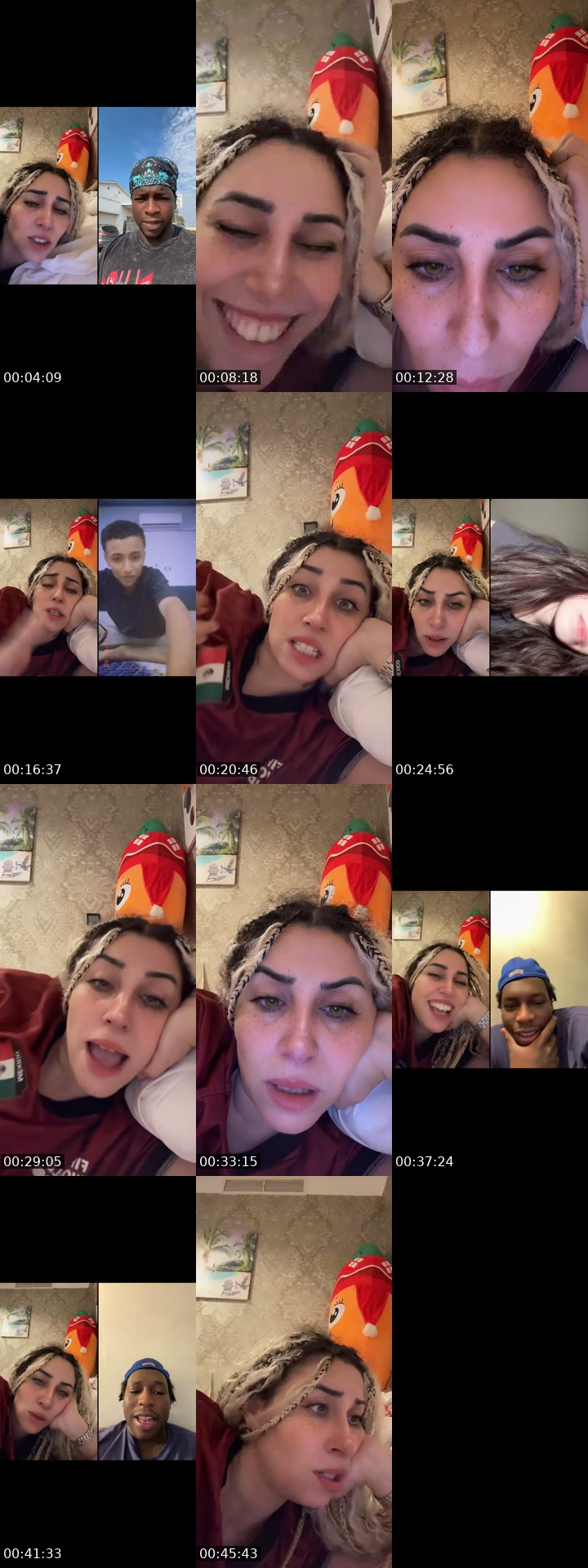 @sina.officiel.1 TikTok live from 2026-07-21