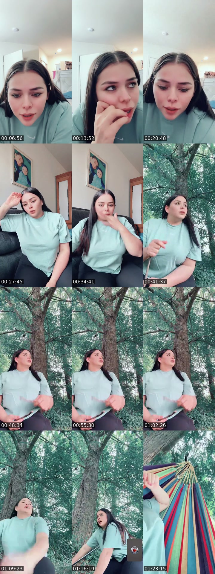 El Salvador TikTok live: Bienvenido 🤗 by @celynprincessmifacebook