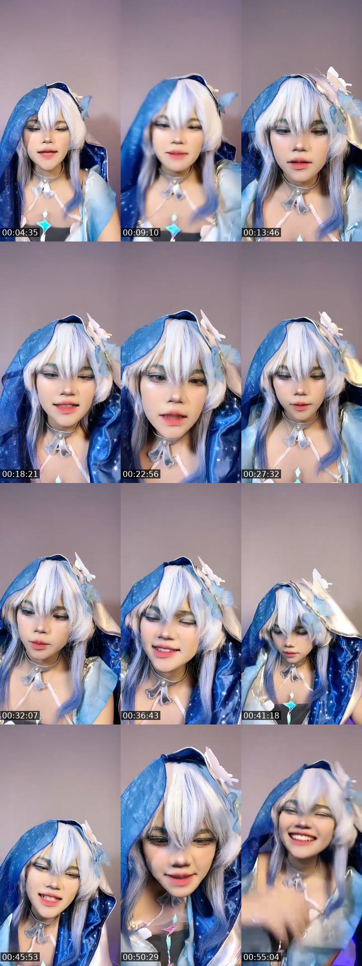 TikTok live: SK by @ailinsykes