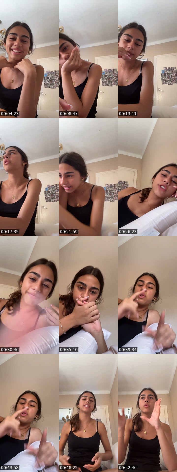 @carlotaagarridoo TikTok live from 2026-07-21