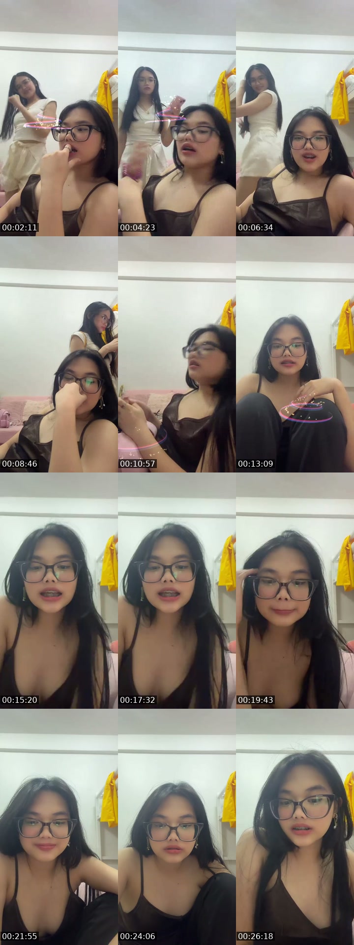 TikTok live: quick live by @xieci01