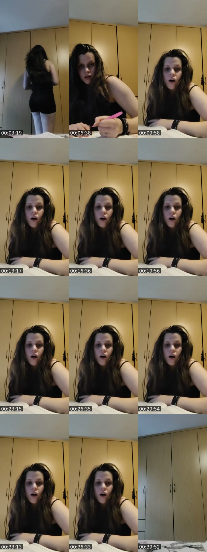 TikTok live: Welcome. Please don't fight. by @bellaandmiekie