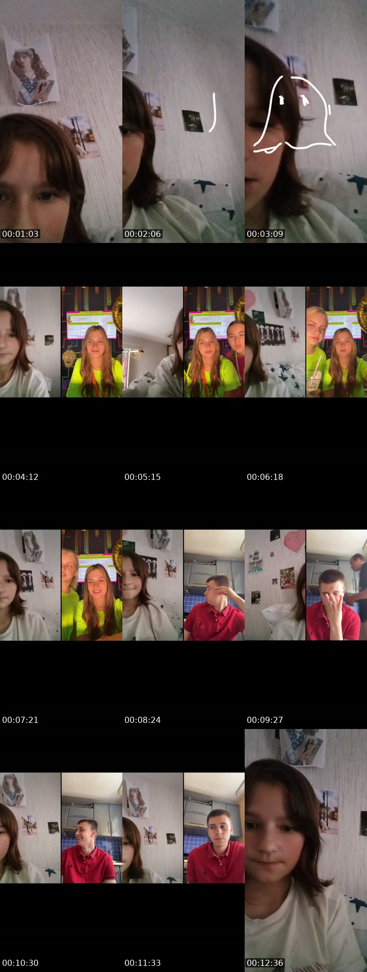 @leoperdochka TikTok live from 2026-07-21