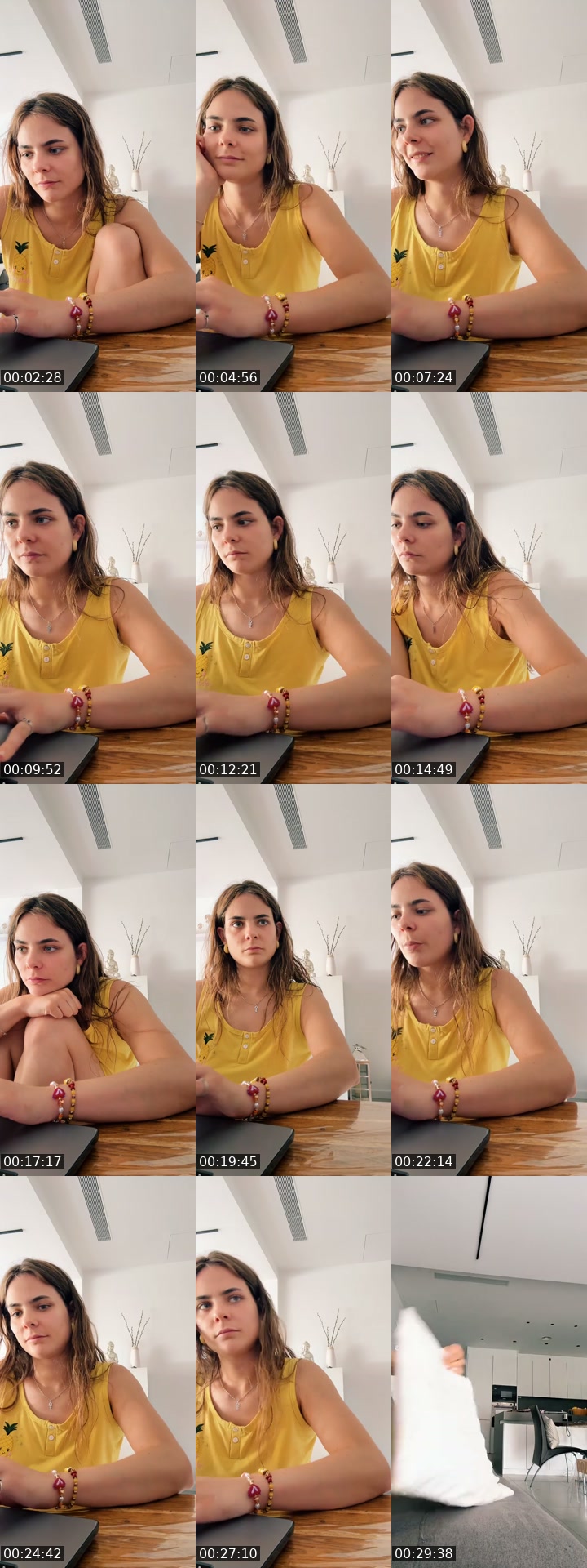 TikTok live: WORKING by @irene.blueeyes