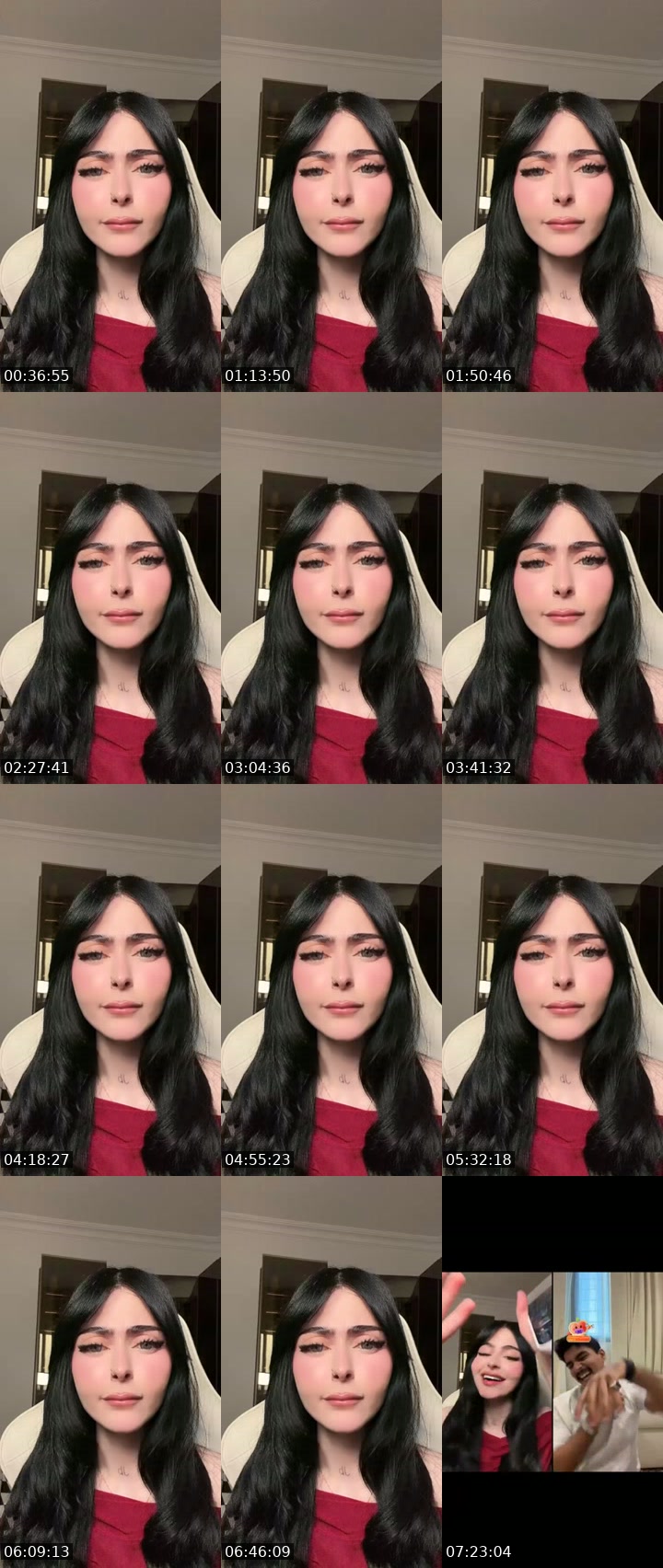 @merangl TikTok live from 2026-07-21