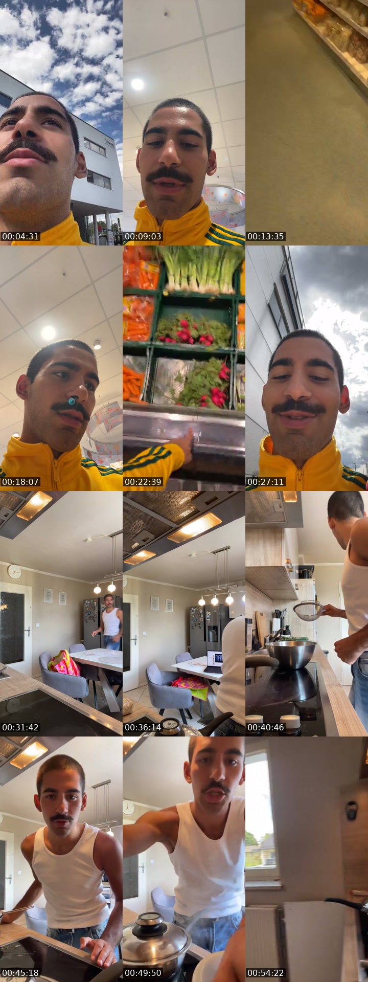 @naarveed TikTok live from 2026-07-21