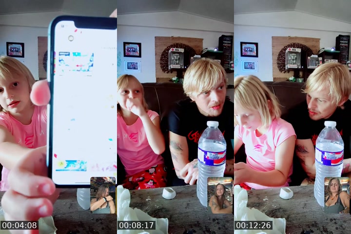 TikTok live: clay time!!! by @robby.poole3