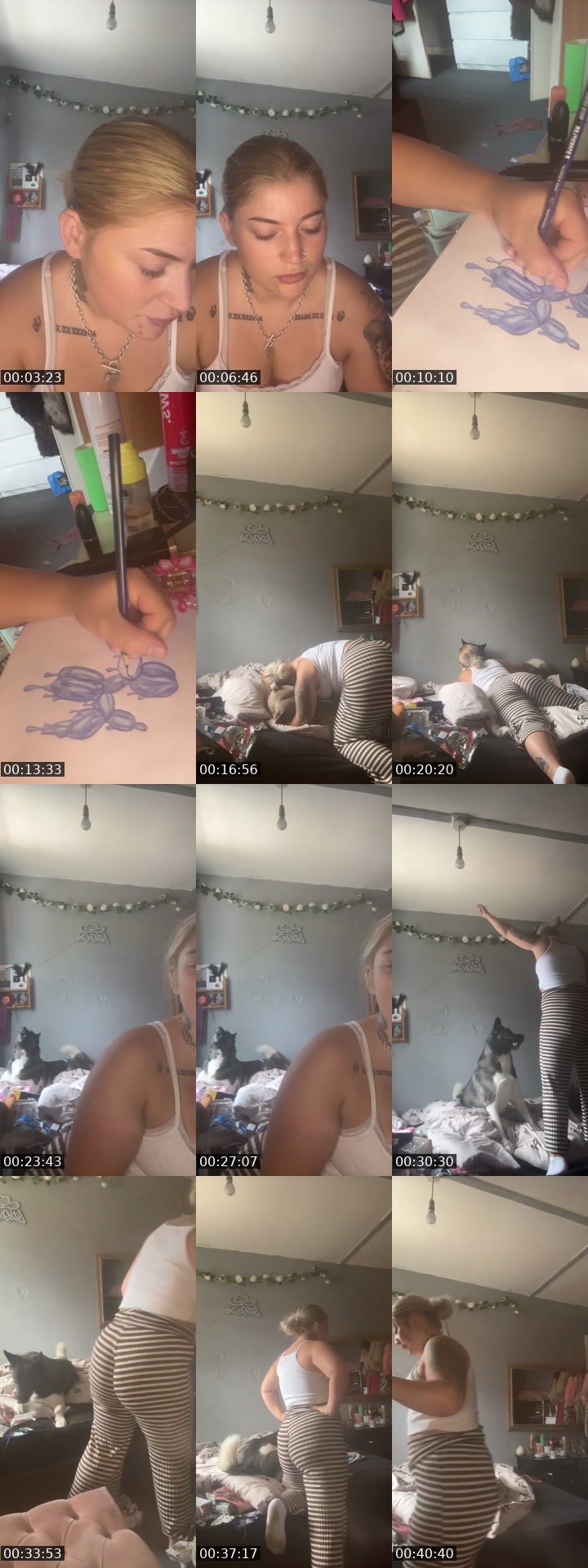@kaci.light United States TikTok live from 2026-07-21