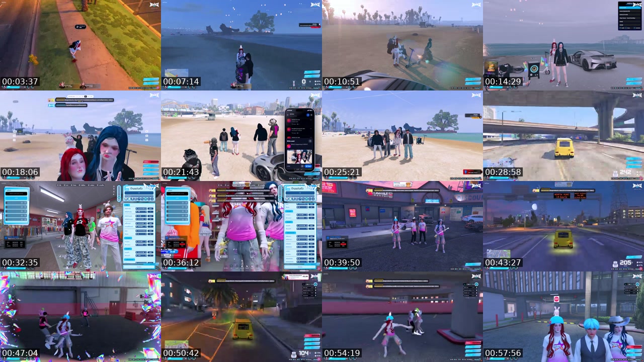 TikTok live: เรวดีดี่ #byoucity by @raeriebb