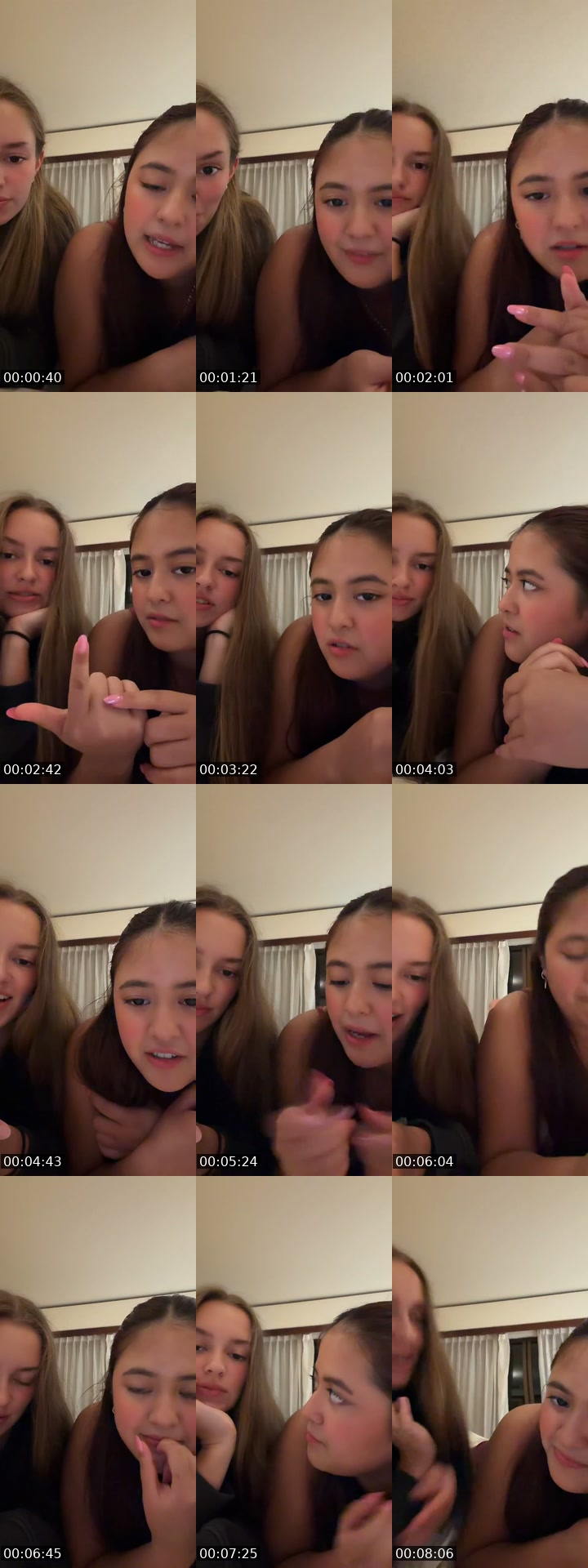 @kxthriana TikTok live from 2026-07-21
