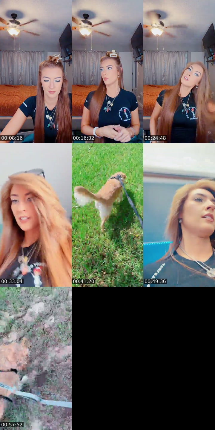 @amjo9124 TikTok live from 2026-07-21