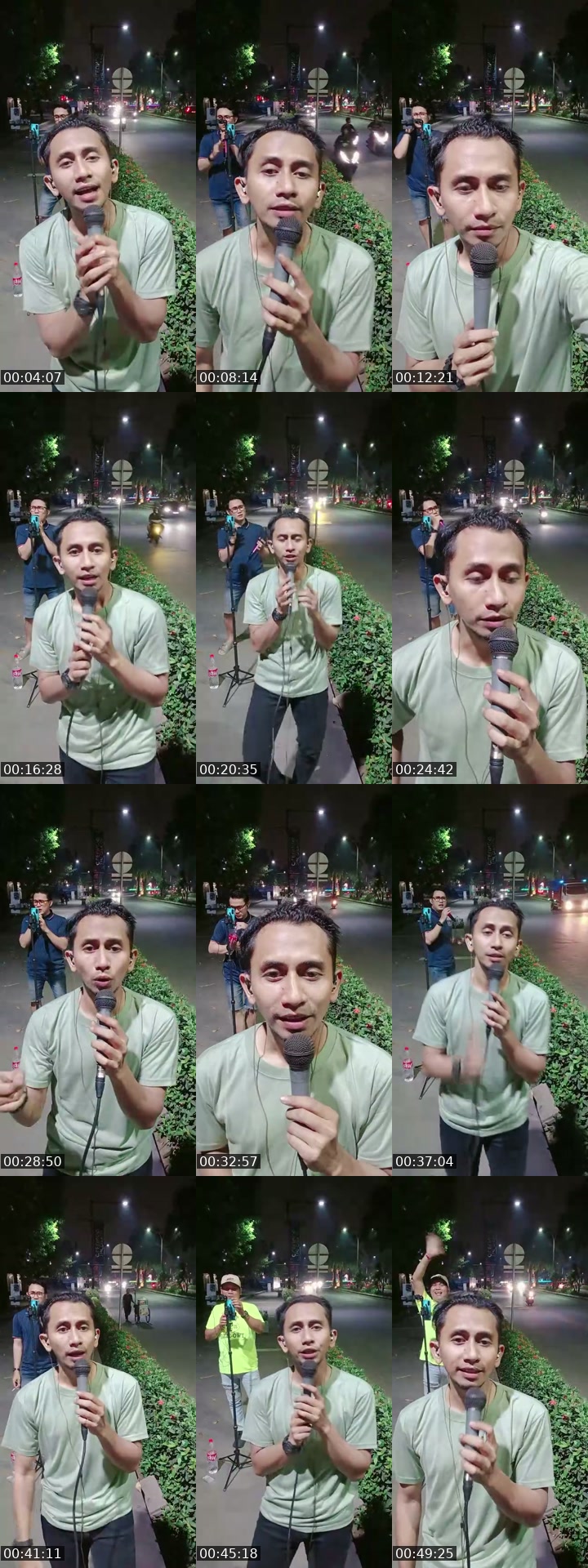 TikTok live: kali aja lagu fav kamu ada dsini by @faizmraz