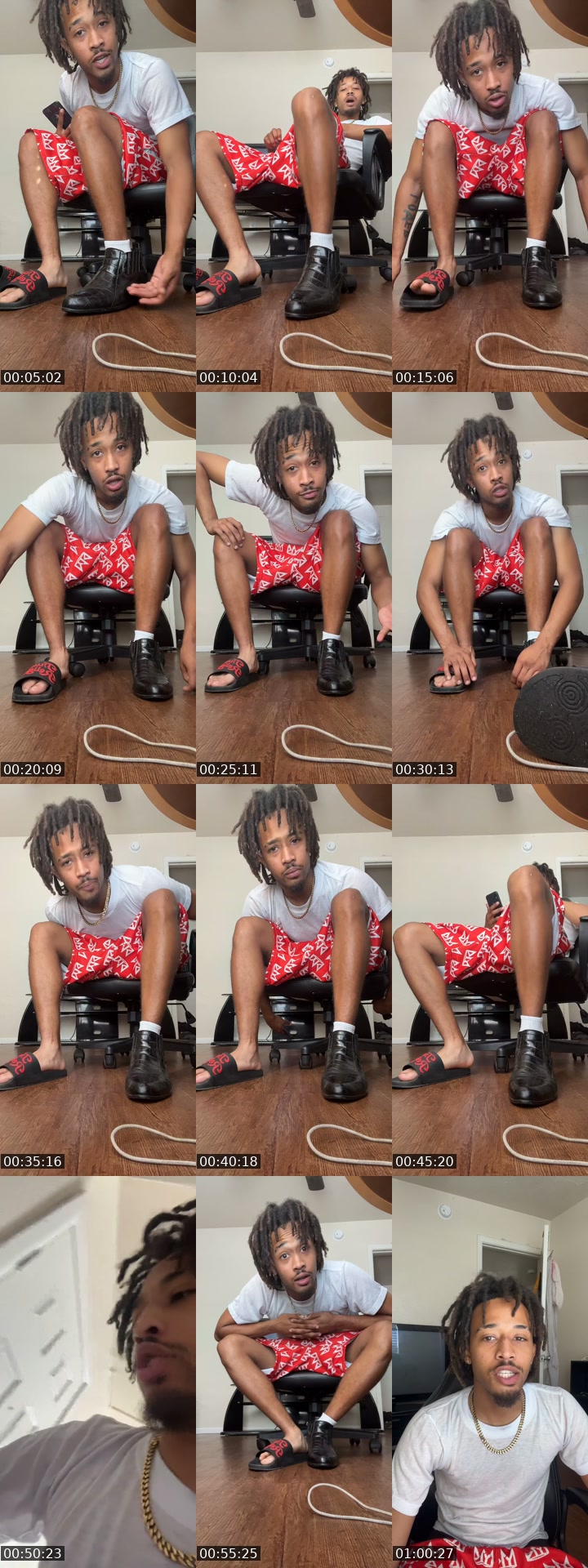 TikTok live: Uh oh #fyp by @sweetpapiiyella