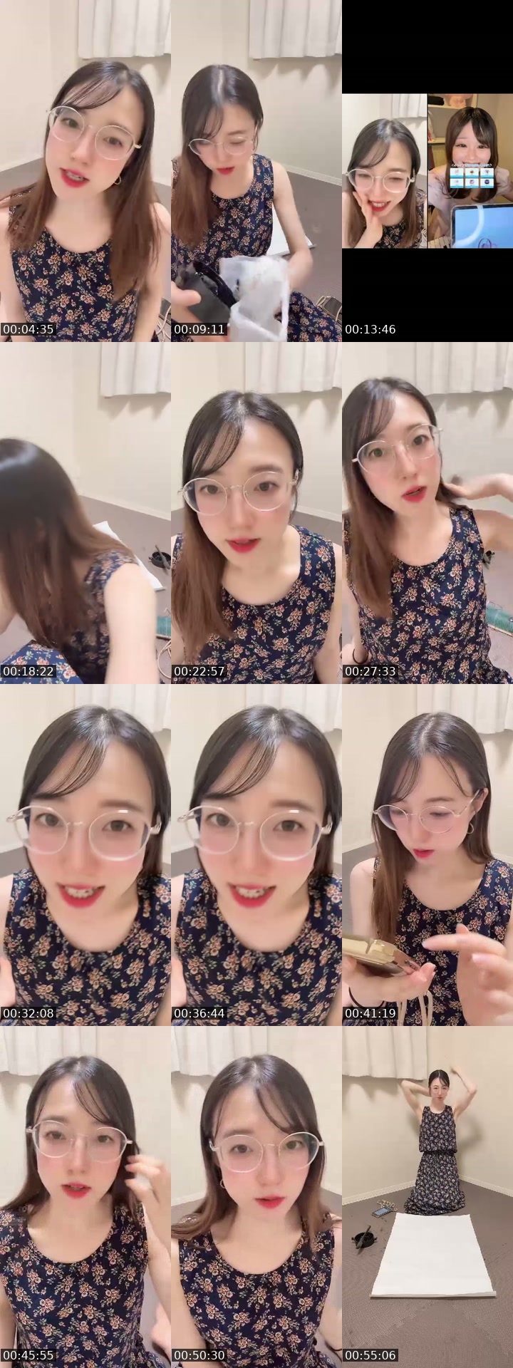 Japan TikTok live: 座右の銘教えて？ by @risaa6260