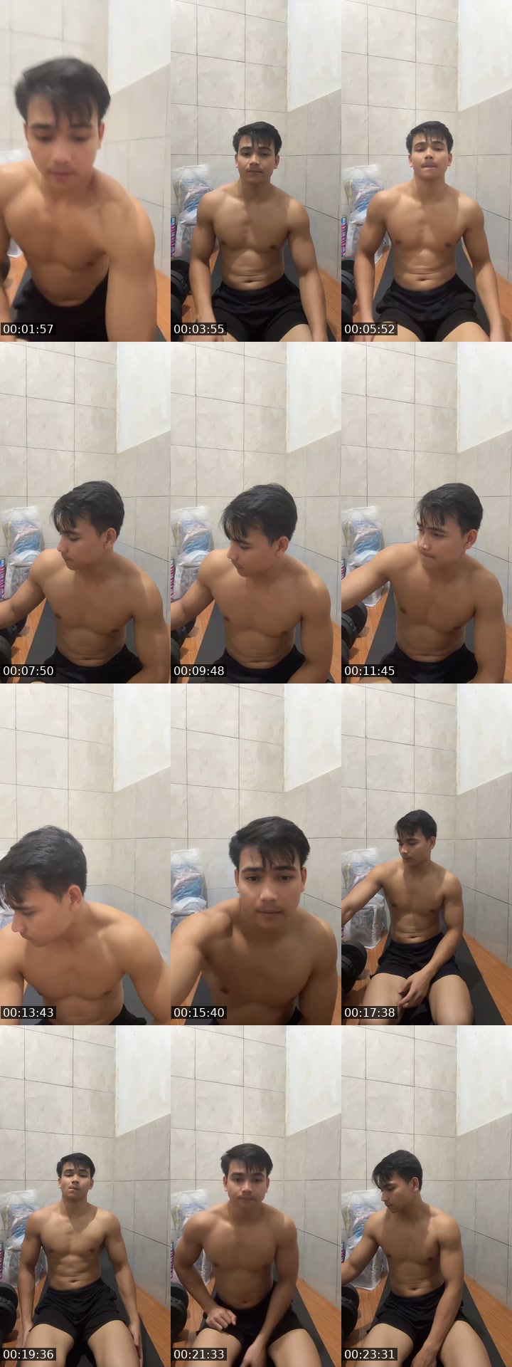TikTok live: Bukan toilet 🤌🏻 by @arielrahmann