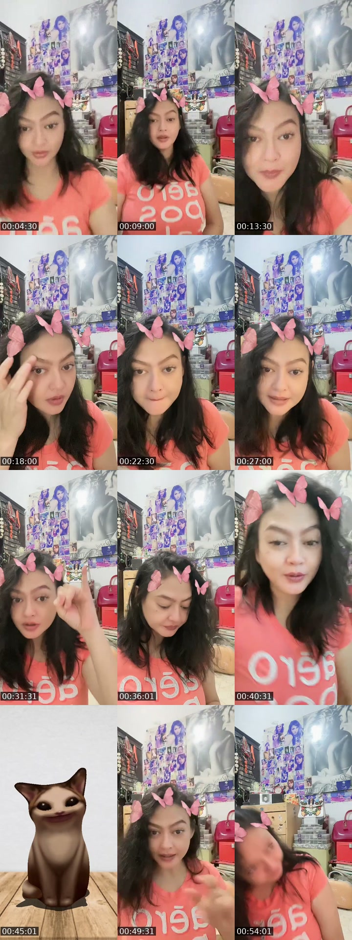 @novicharming69 TikTok live from 2026-07-21