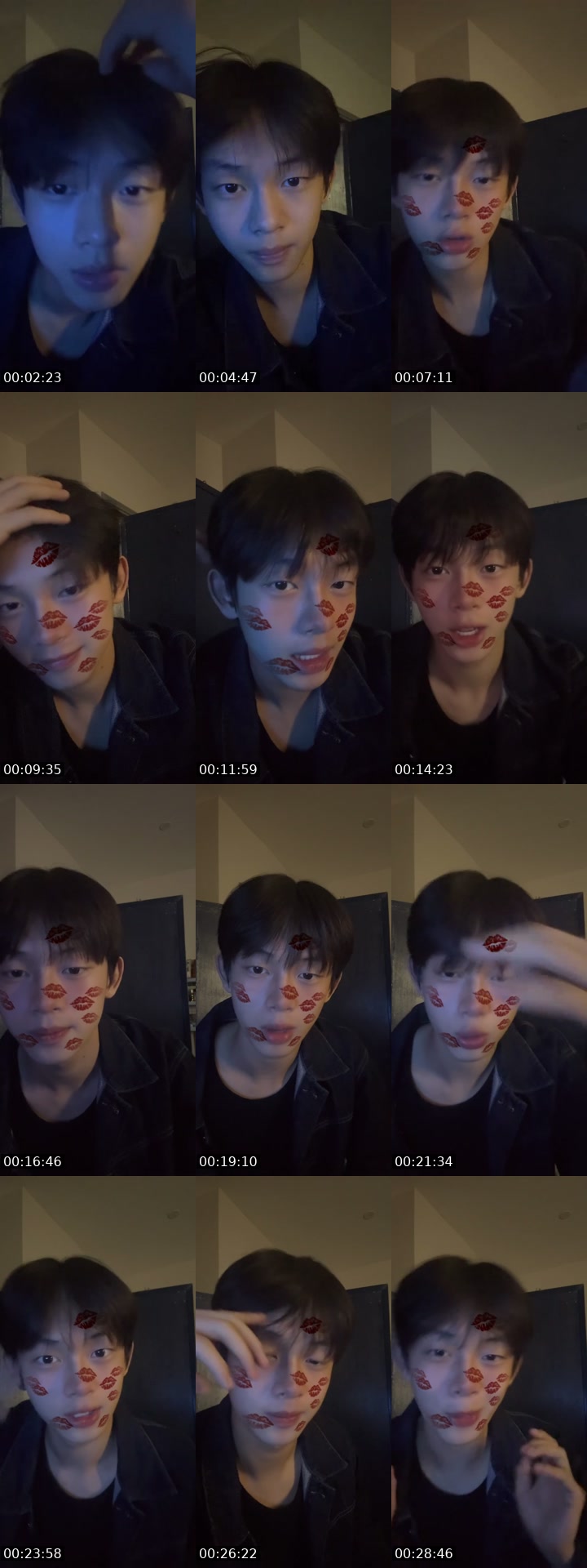 @shangyuandugu China TikTok live from 2026-07-21
