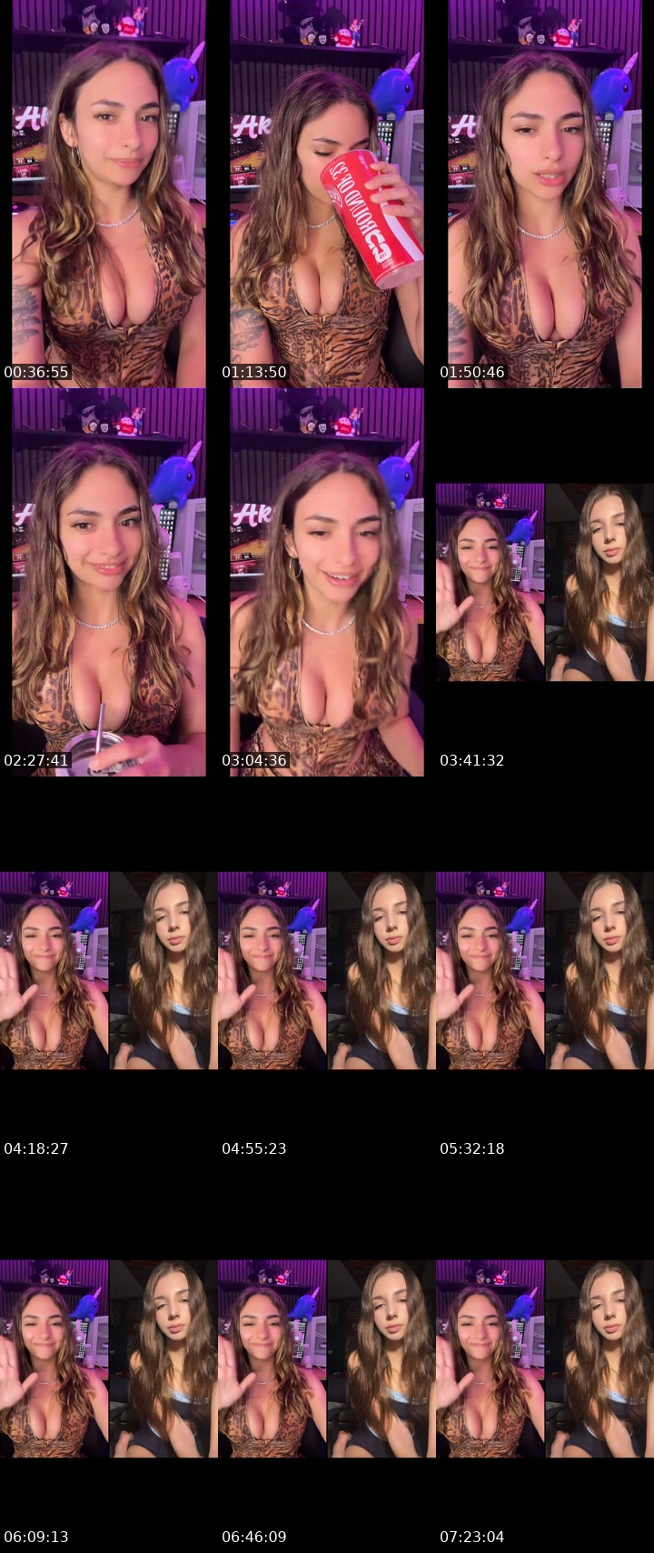 TikTok live: haiii🤎 by @akiryaxoxo