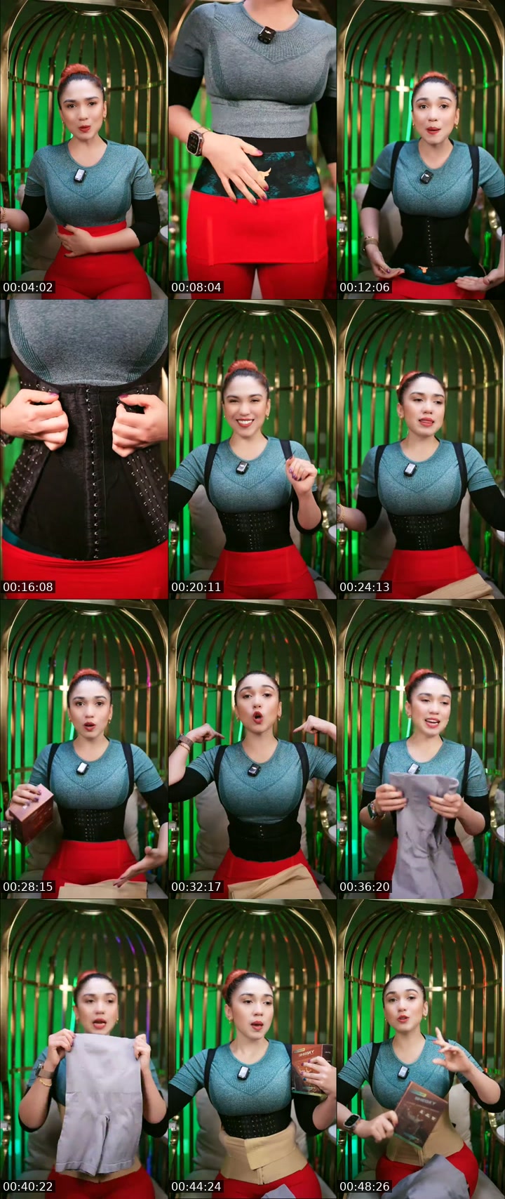 TikTok live: July by @beby_maembong