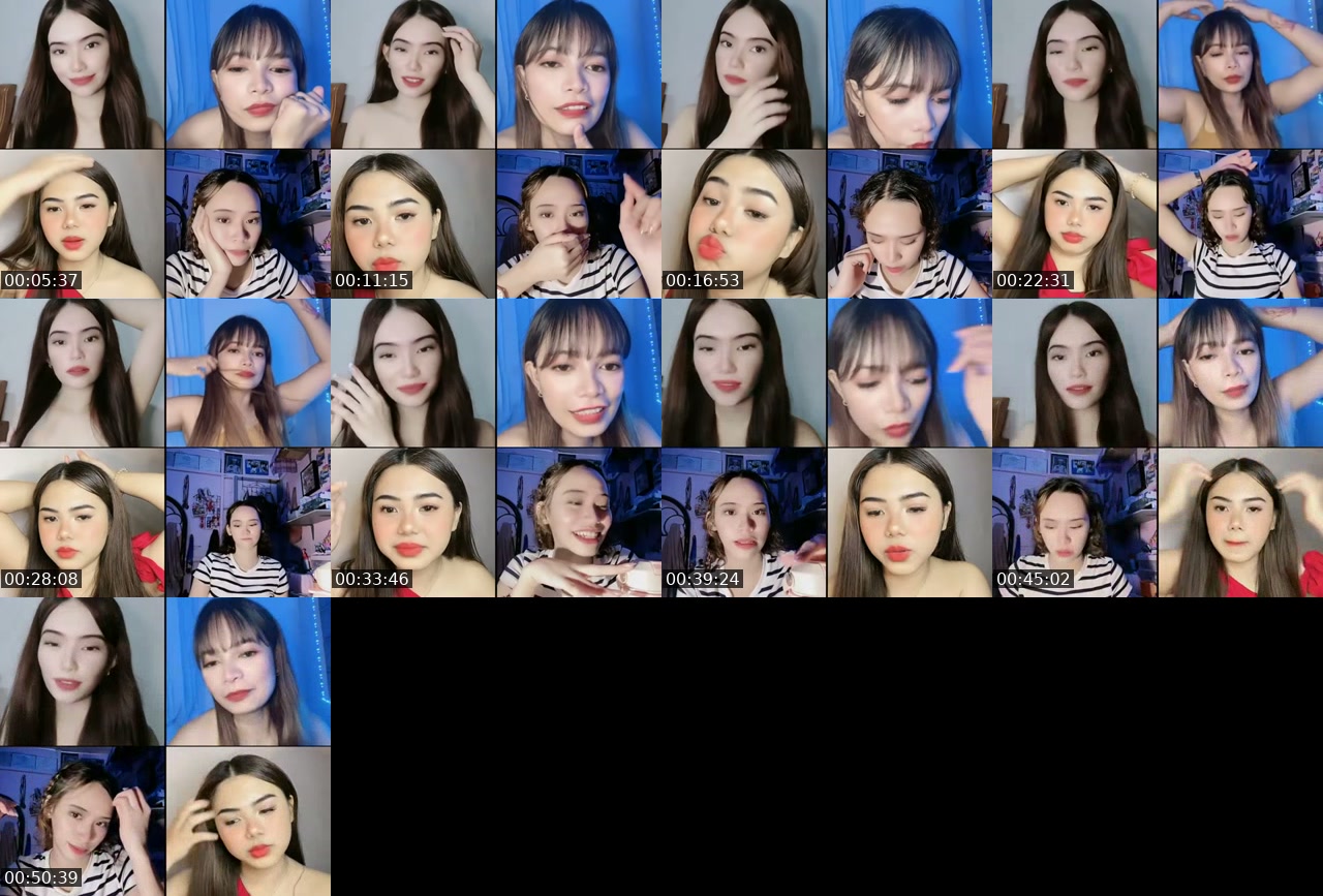 TikTok live: hi💗 by @daliaaa_ofc