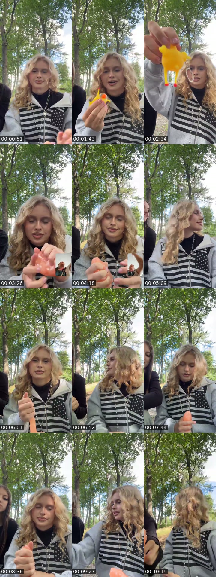 @kittybracie TikTok live from 2026-07-21