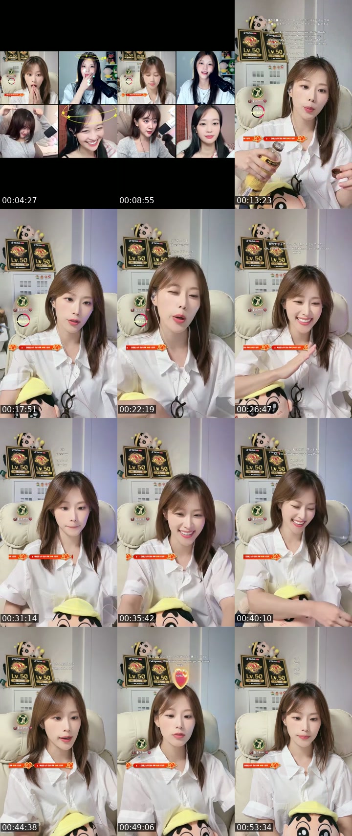 TikTok live: Lets Go LIVE! by @leehwiseo