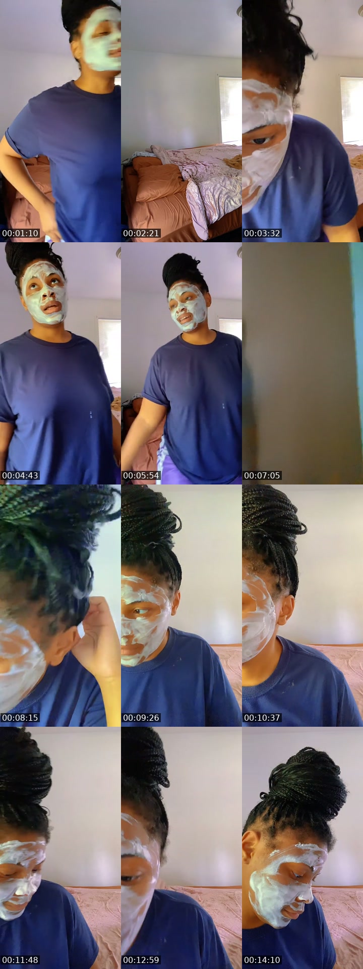 Past TikTok live: Looking crazy😬 by @spoileddt