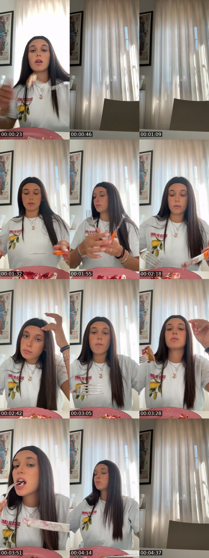 @chloecarnevaletti Italy TikTok live from 2026-07-21