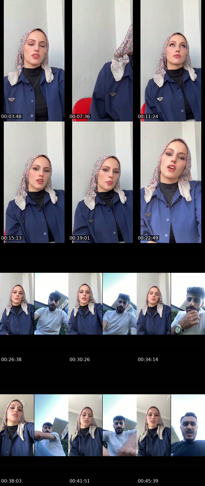 @haticebrusimsek TikTok live from 2026-07-21