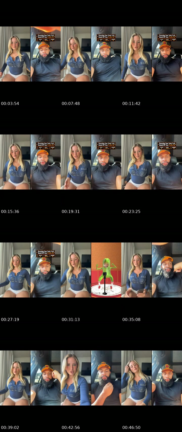 @lookitsvicky TikTok live from 2026-07-21