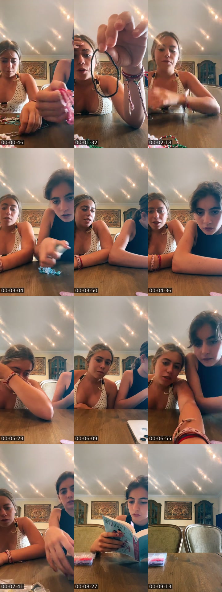 @paz_grc TikTok live from 2026-07-21