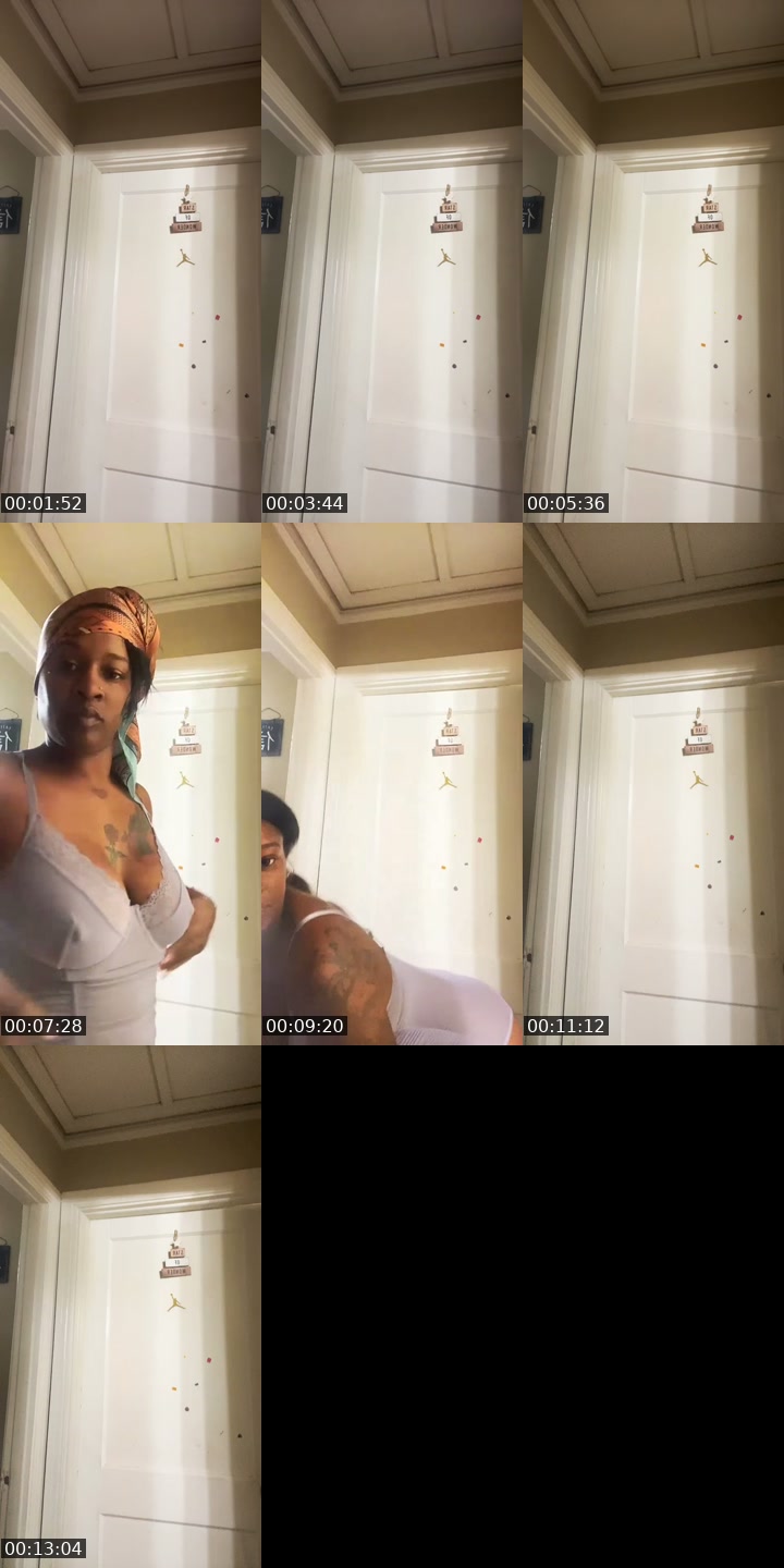 TikTok live: Good morning by @stewiebabii