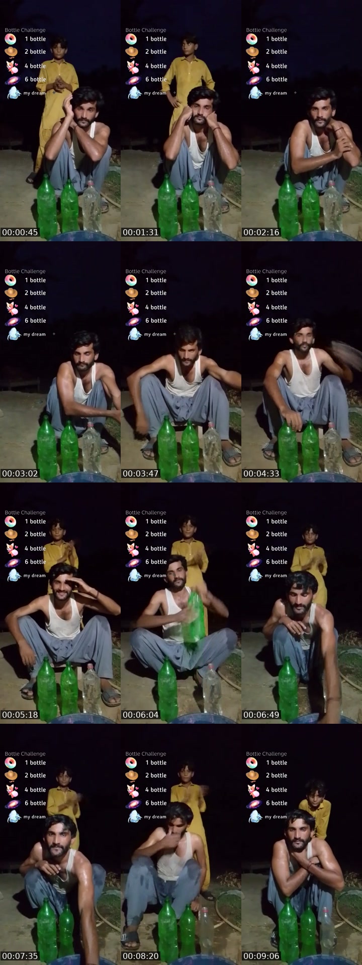 TikTok live: entertainment by @asifgashkori54