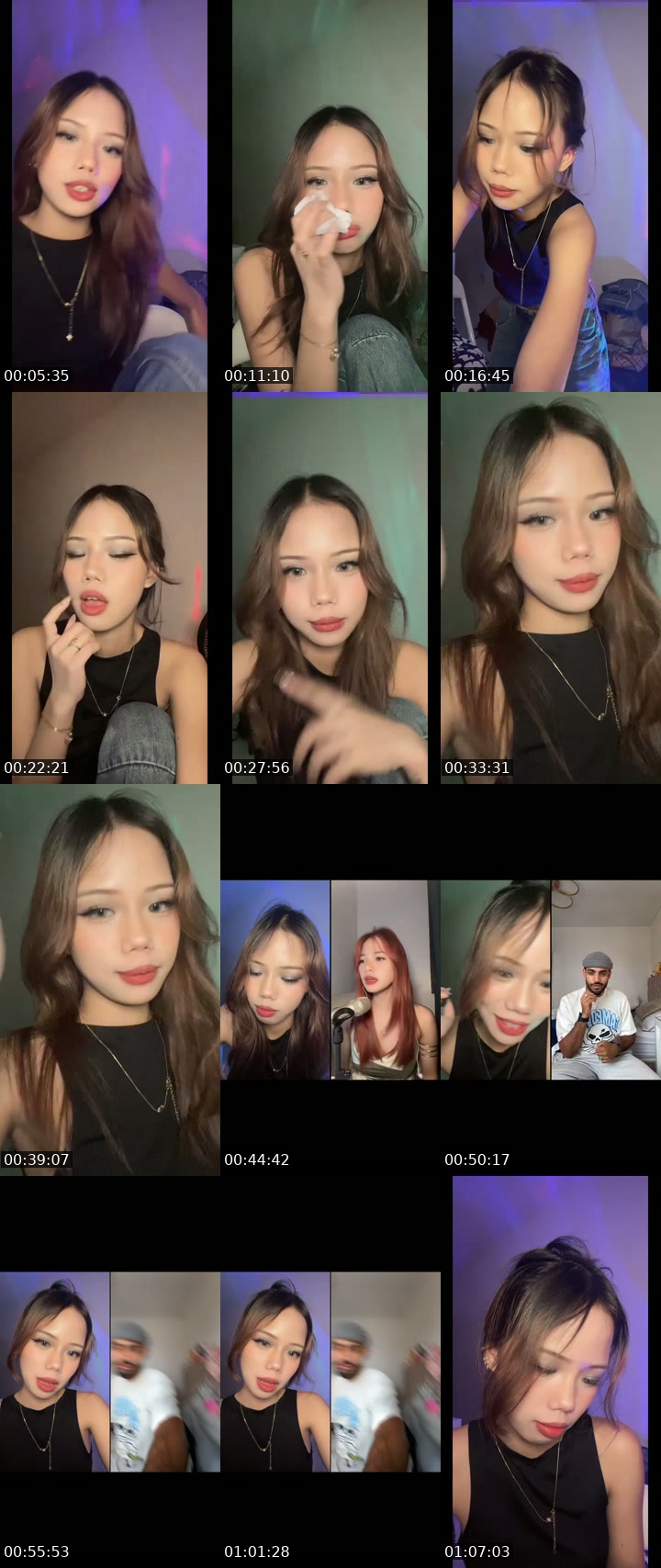 Philippines TikTok live: Hello by @_itsmeur.ivy_