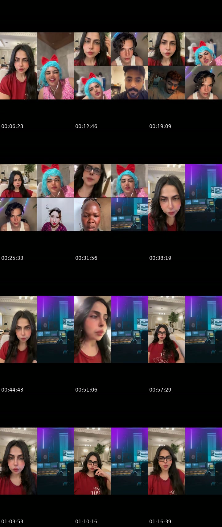 @fofoshosh_ TikTok live from 2026-07-21