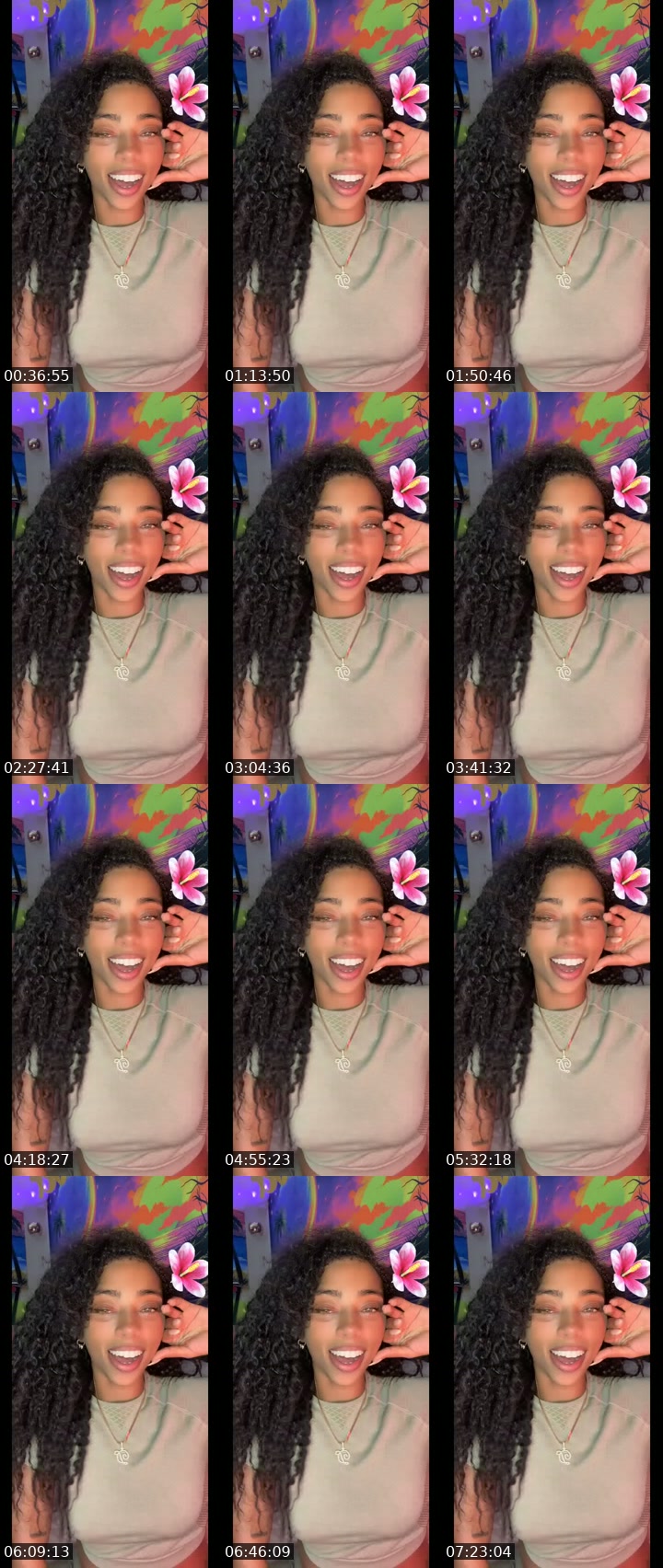 @dawnmusique TikTok live from 2026-07-21