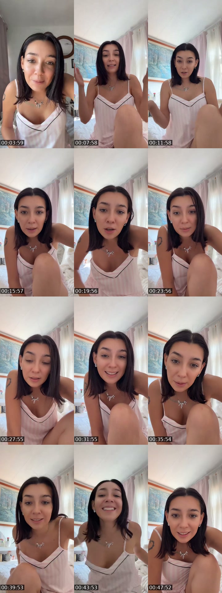 TikTok live: Chisme by @roxx21498