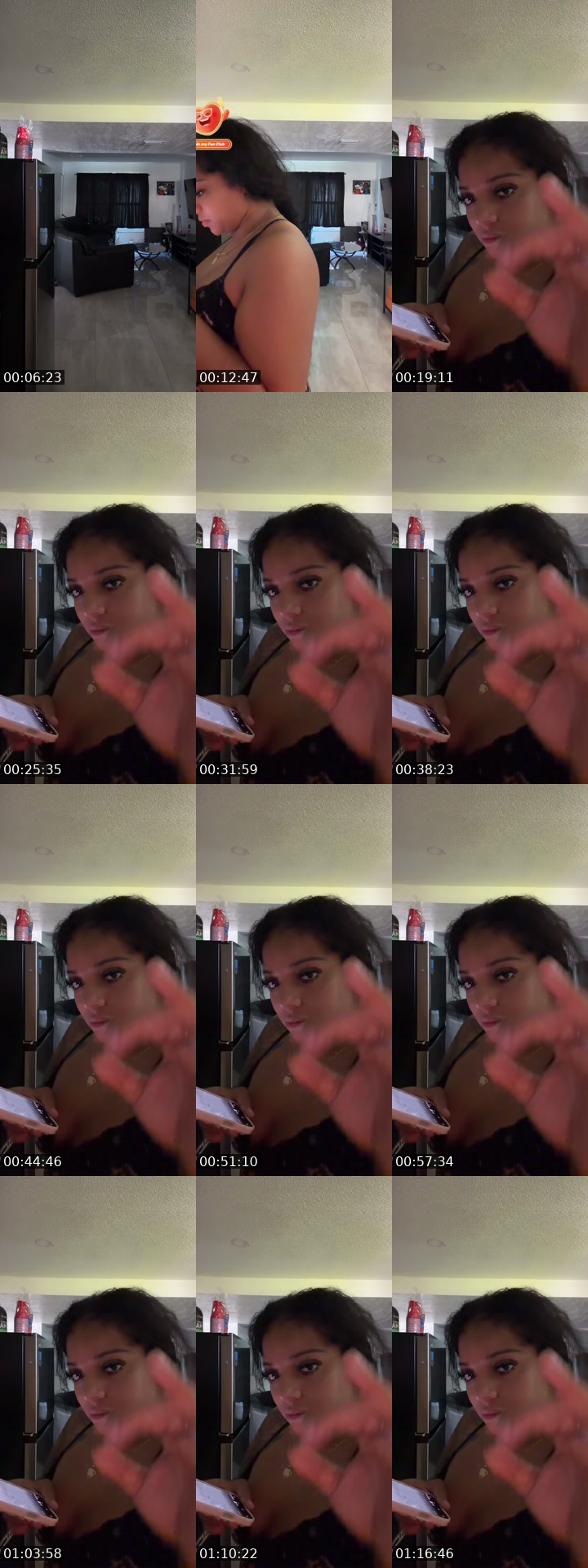 TikTok live: Up ⬆️ by @itsmikaylasaravia