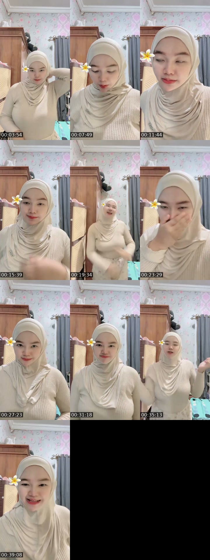 Indonesia TikTok live: apayaaw by @afifah.alazam