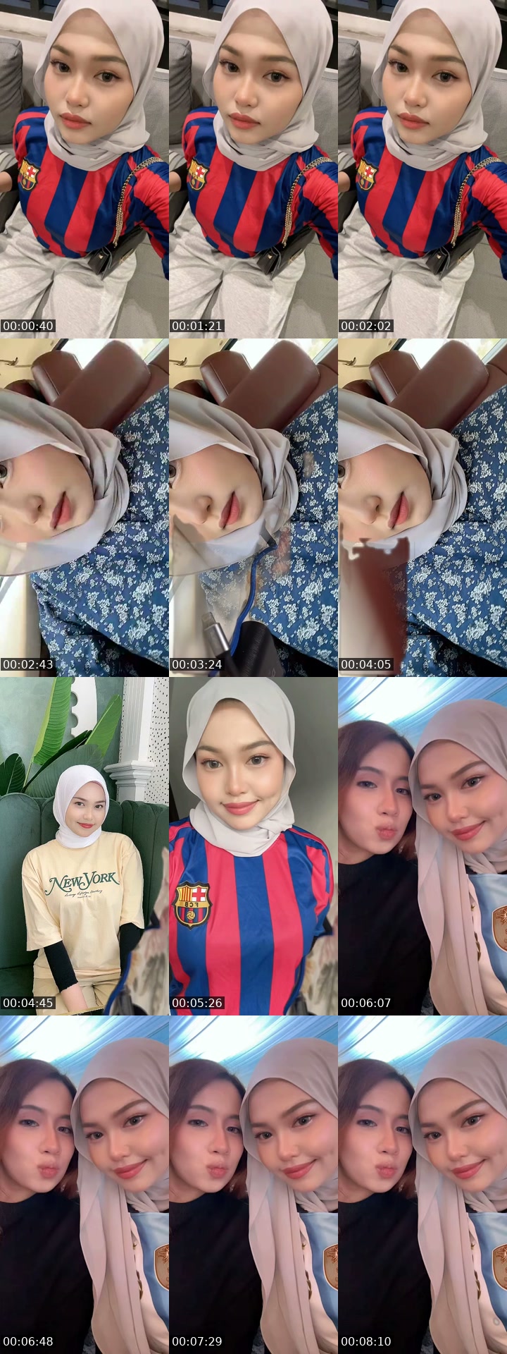 TikTok live: borak 5 minit je by @aqishzara