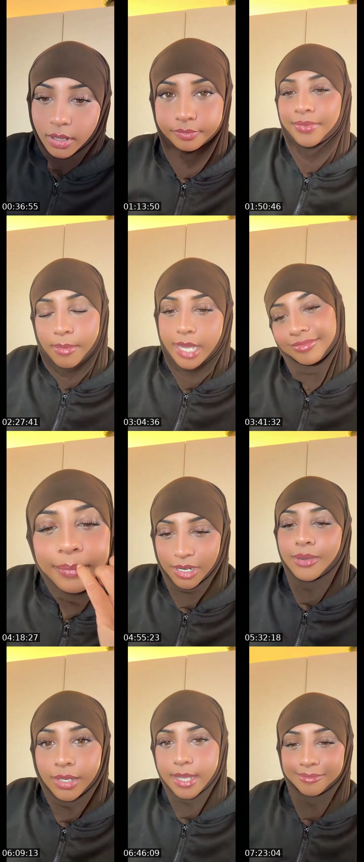 @essalhamdulillah Sweden TikTok live from 2026-07-21