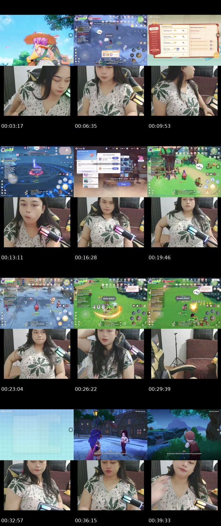 TikTok live: Lets Go LIVE! by @sissalsaa