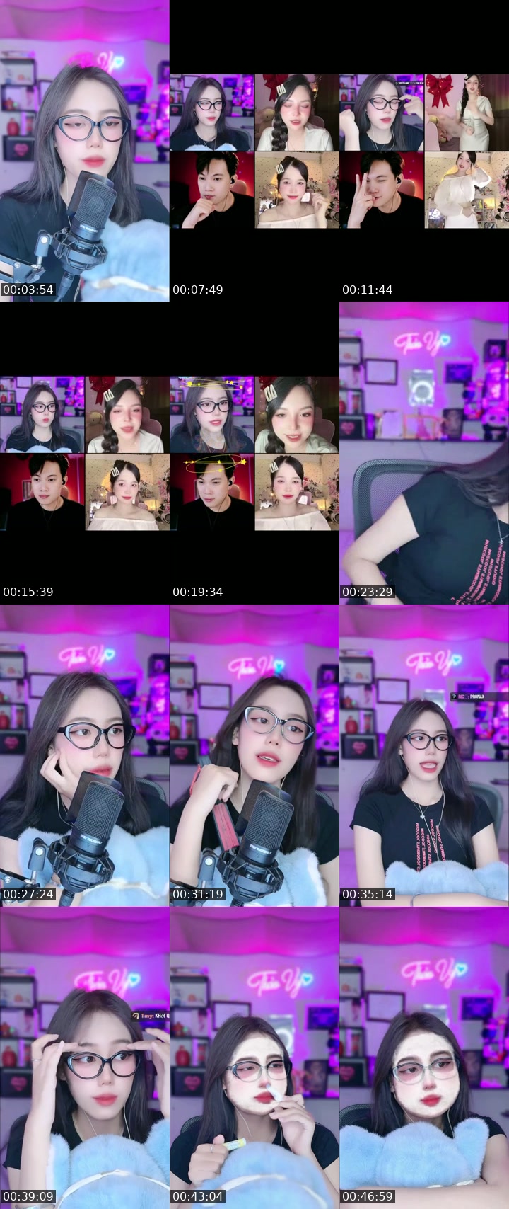 TikTok live: em manifest len A by @zuri3939