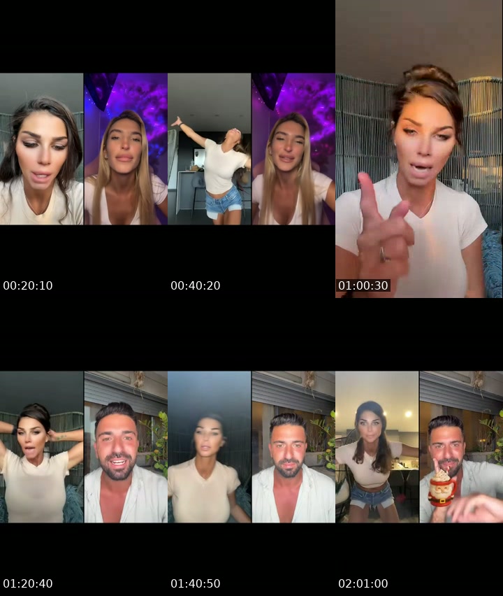 @danabanana221 TikTok live from 2026-07-21