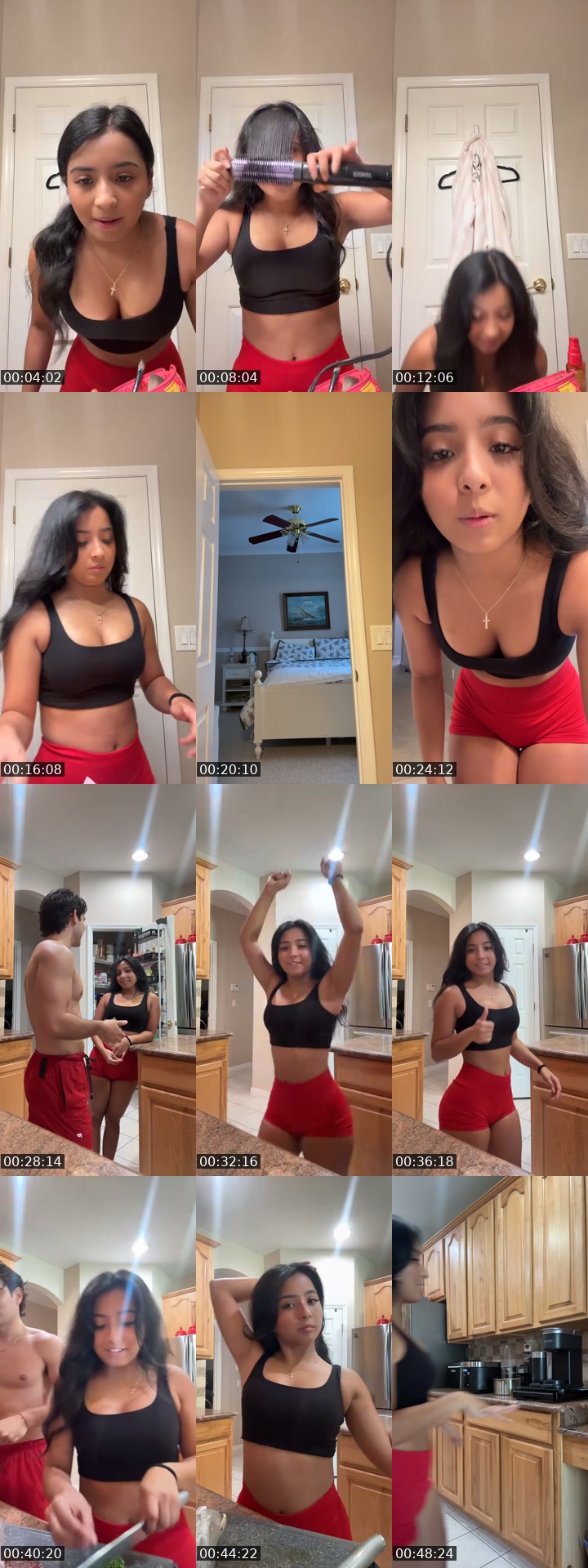 TikTok live: hiiii by @jlin.xox0