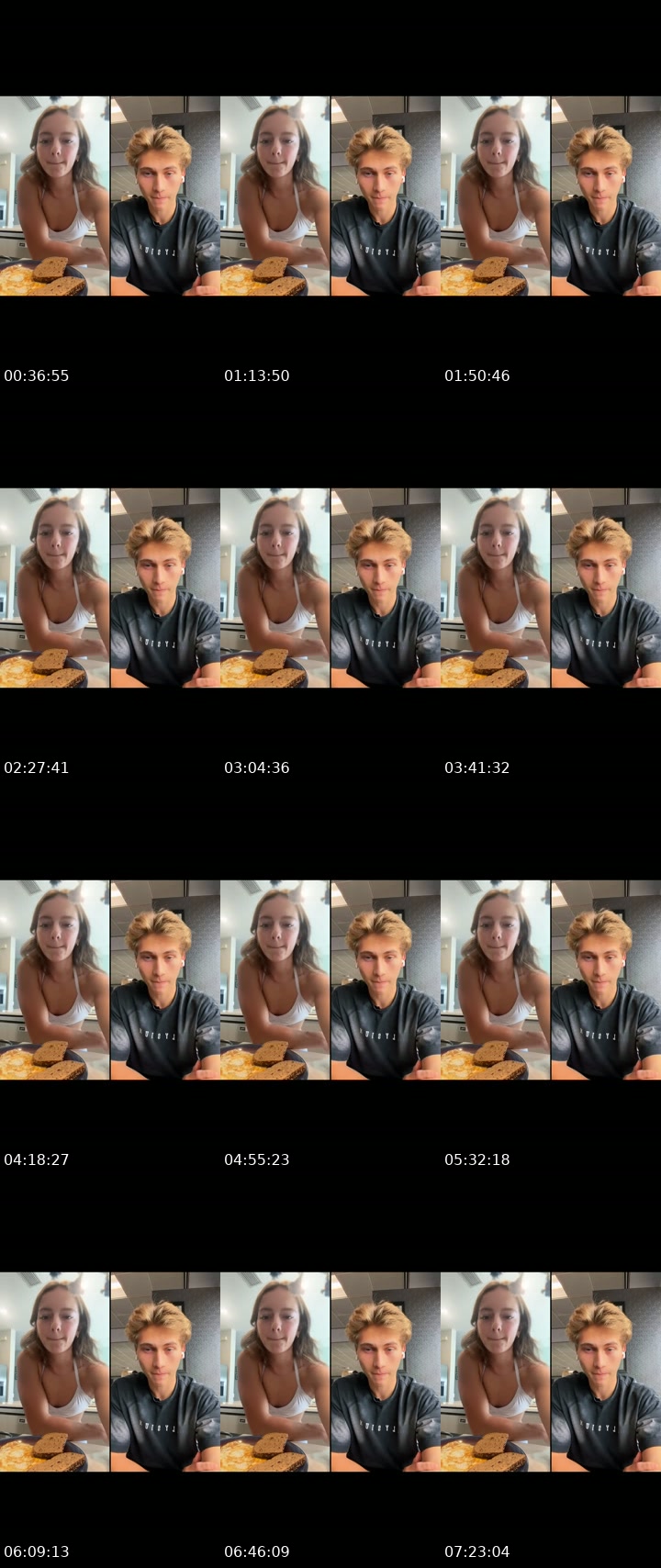 TikTok live: Mentioned You! by @marissa_lifts