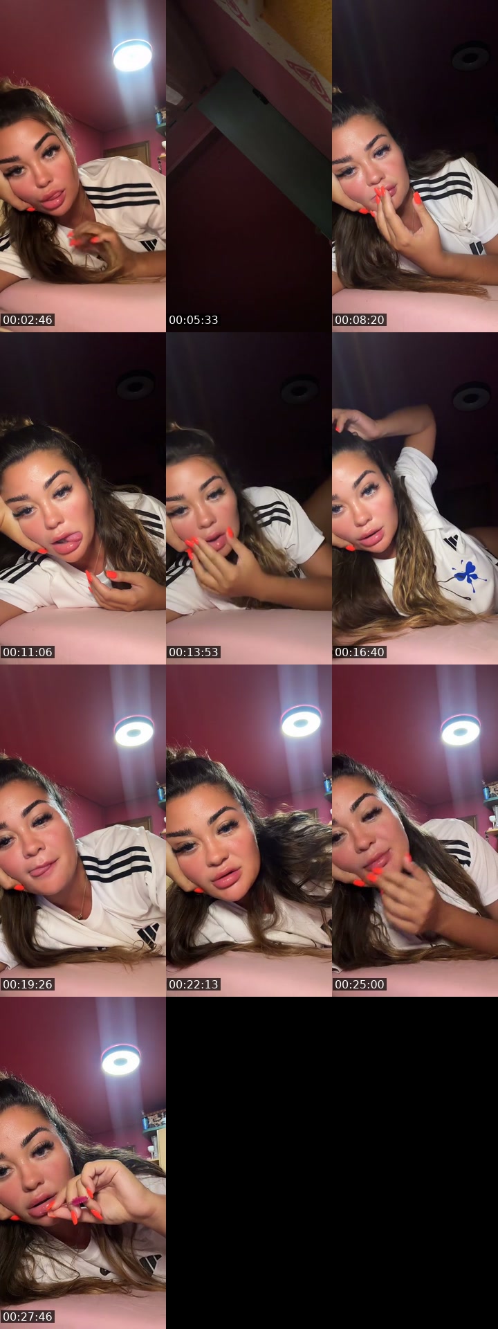 @silviagnzalezz TikTok live from 2026-07-21